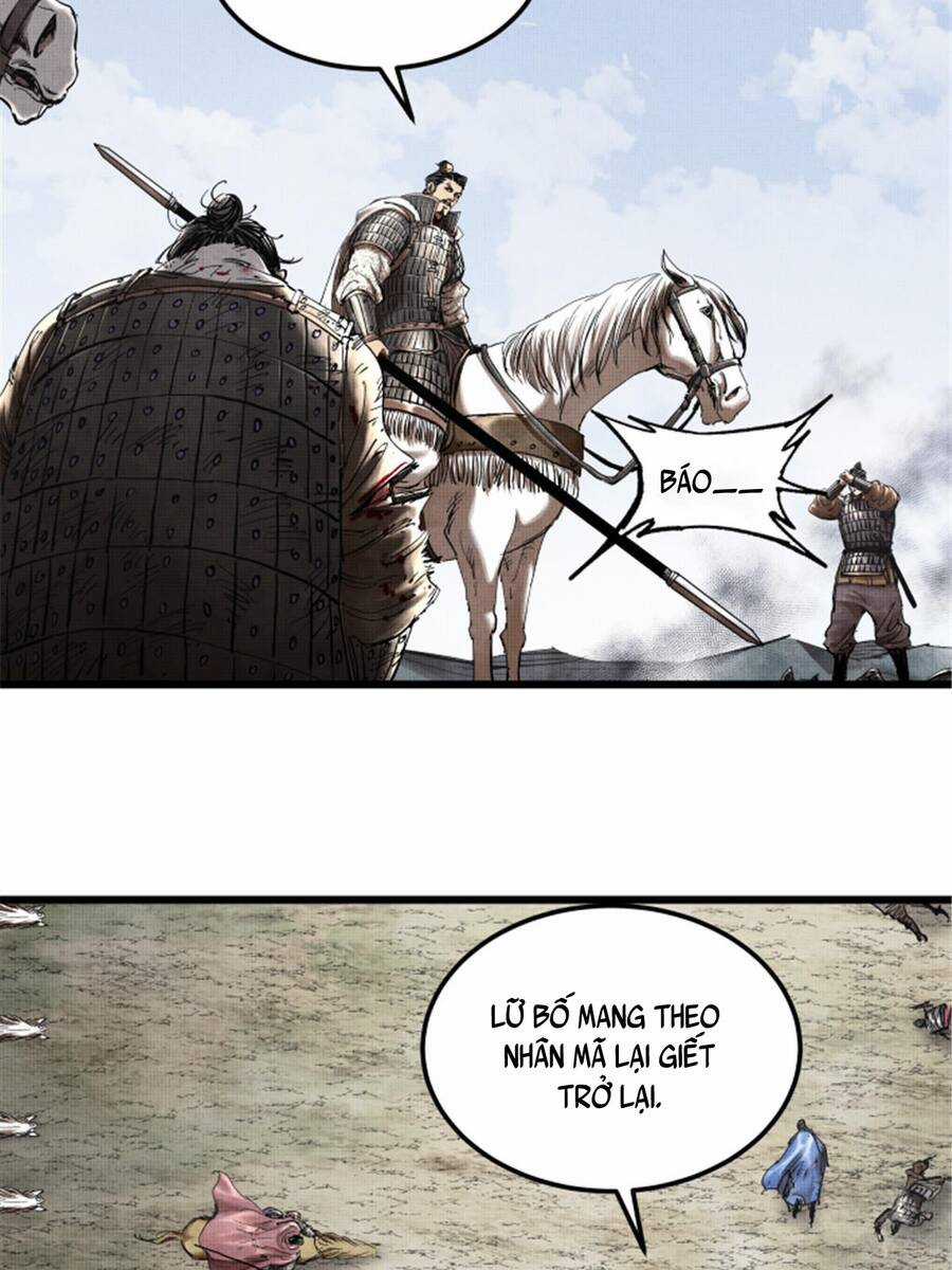 Thiên Hạ Đệ Nhất Lữ Bố Chương 30 trang 47