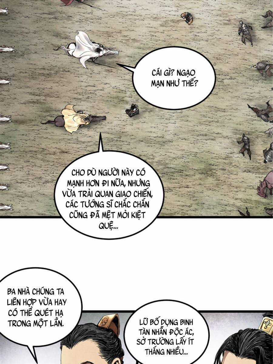 Thiên Hạ Đệ Nhất Lữ Bố Chương 30 trang 48