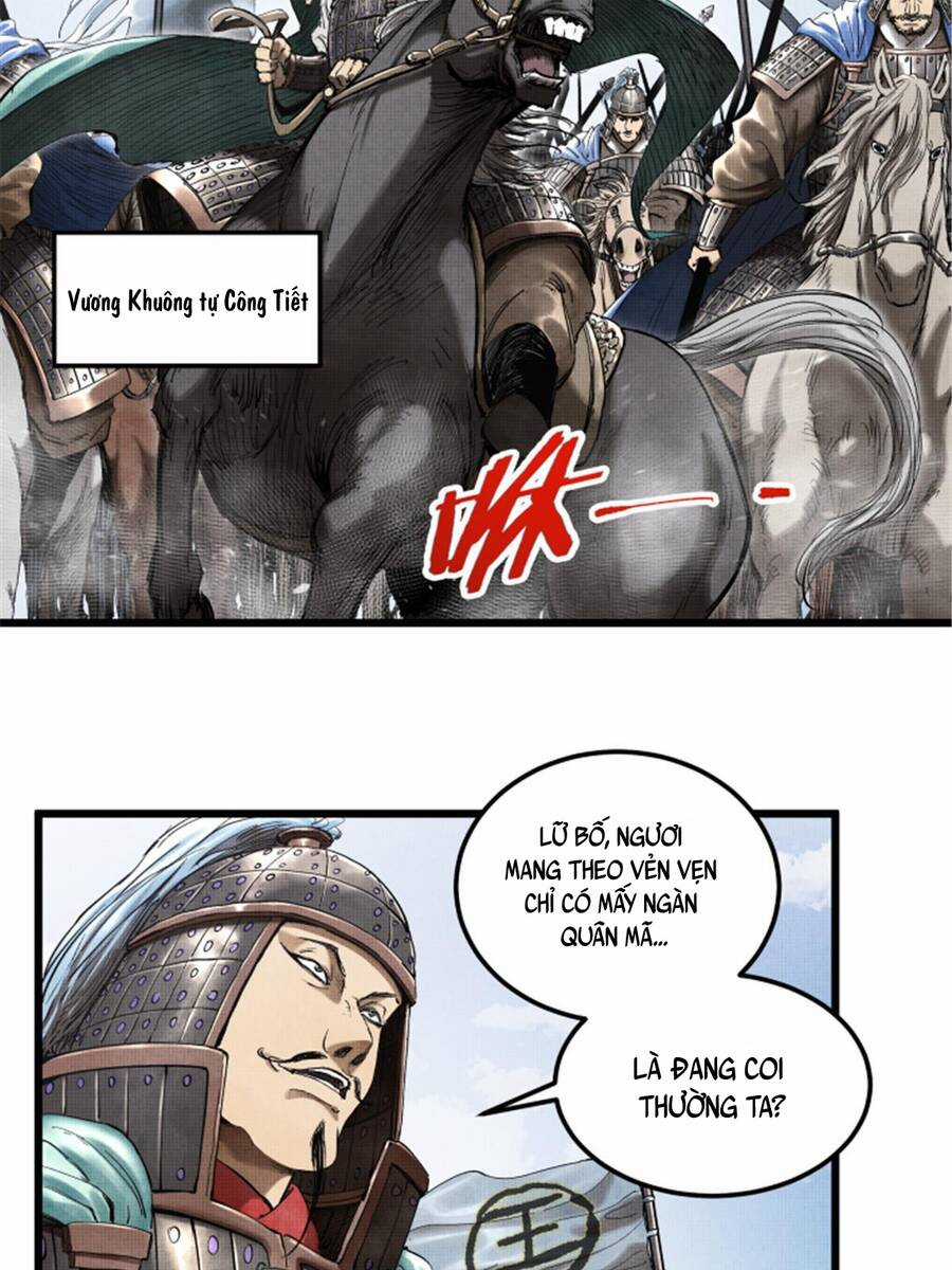 Thiên Hạ Đệ Nhất Lữ Bố Chương 30 trang 5