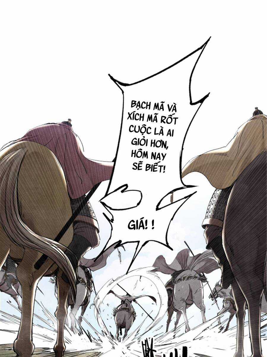 Thiên Hạ Đệ Nhất Lữ Bố Chương 30 trang 51