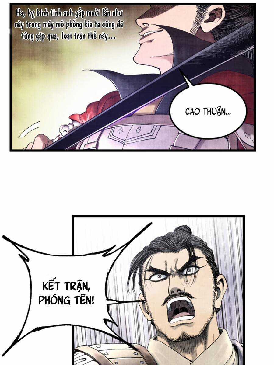 Thiên Hạ Đệ Nhất Lữ Bố Chương 30 trang 55