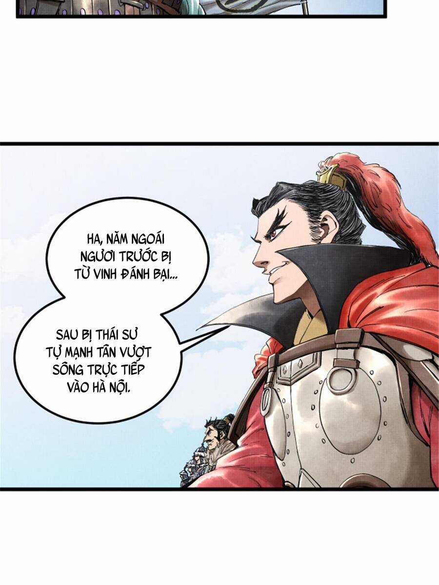 Thiên Hạ Đệ Nhất Lữ Bố Chương 30 trang 6