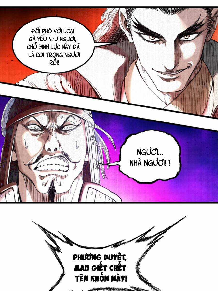 Thiên Hạ Đệ Nhất Lữ Bố Chương 30 trang 7