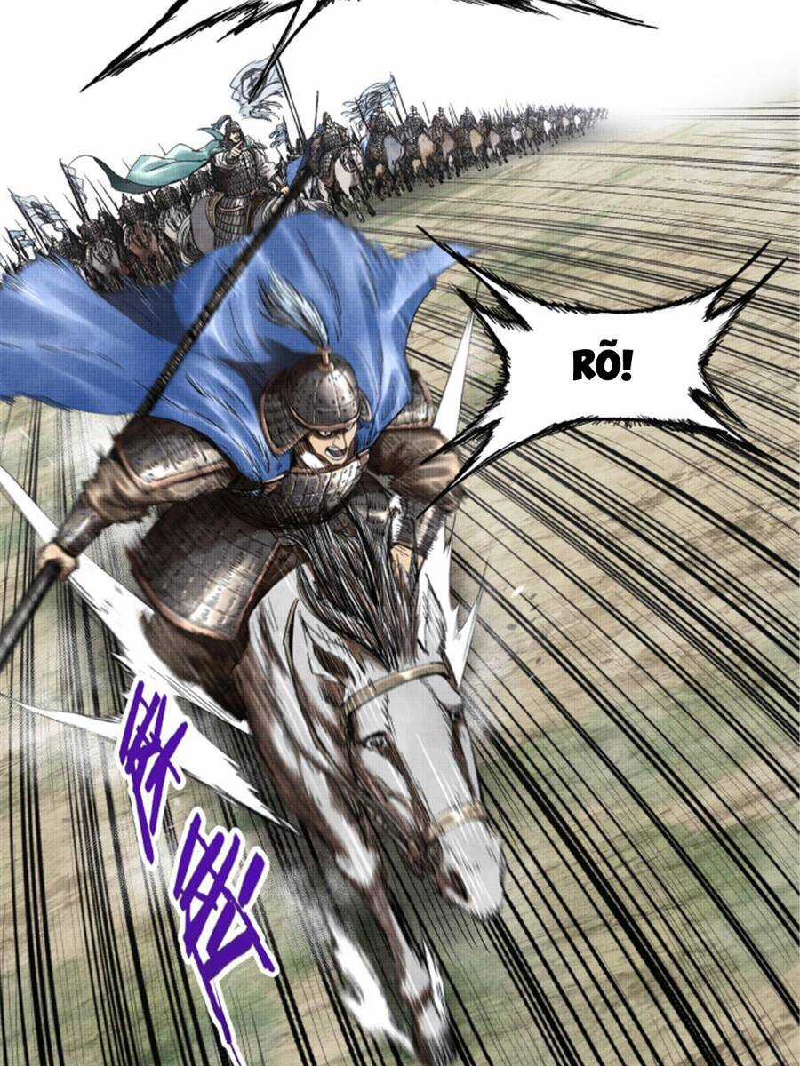 Thiên Hạ Đệ Nhất Lữ Bố Chương 30 trang 8