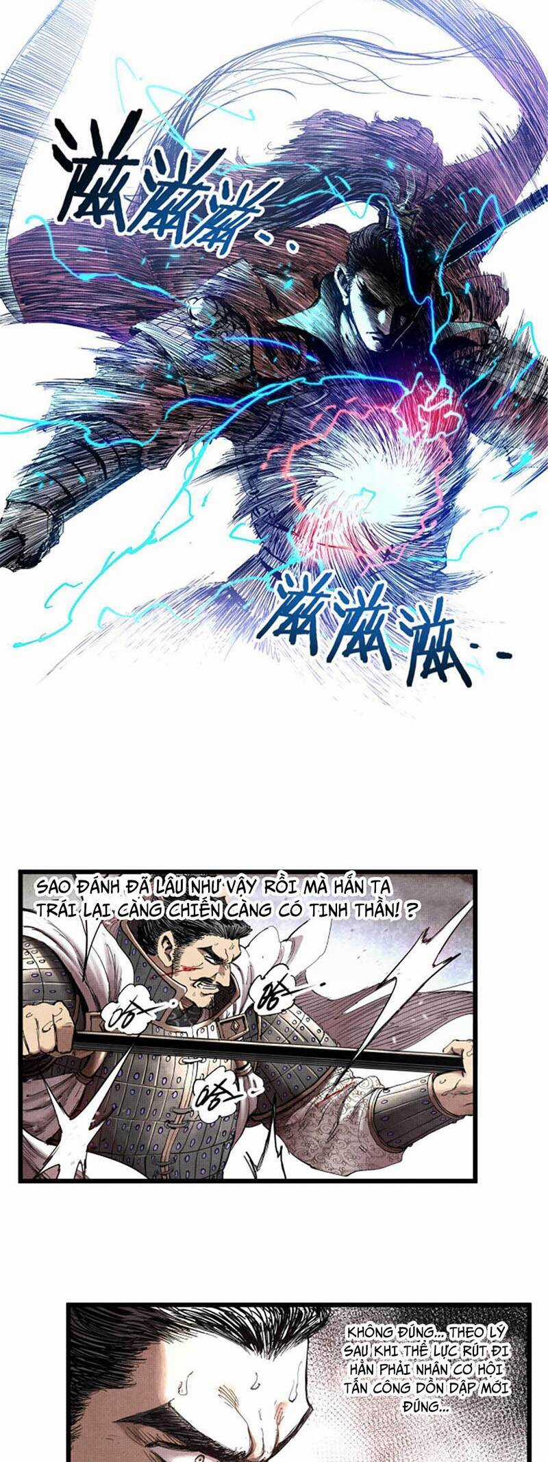 Thiên Hạ Đệ Nhất Lữ Bố Chương 31 trang 10