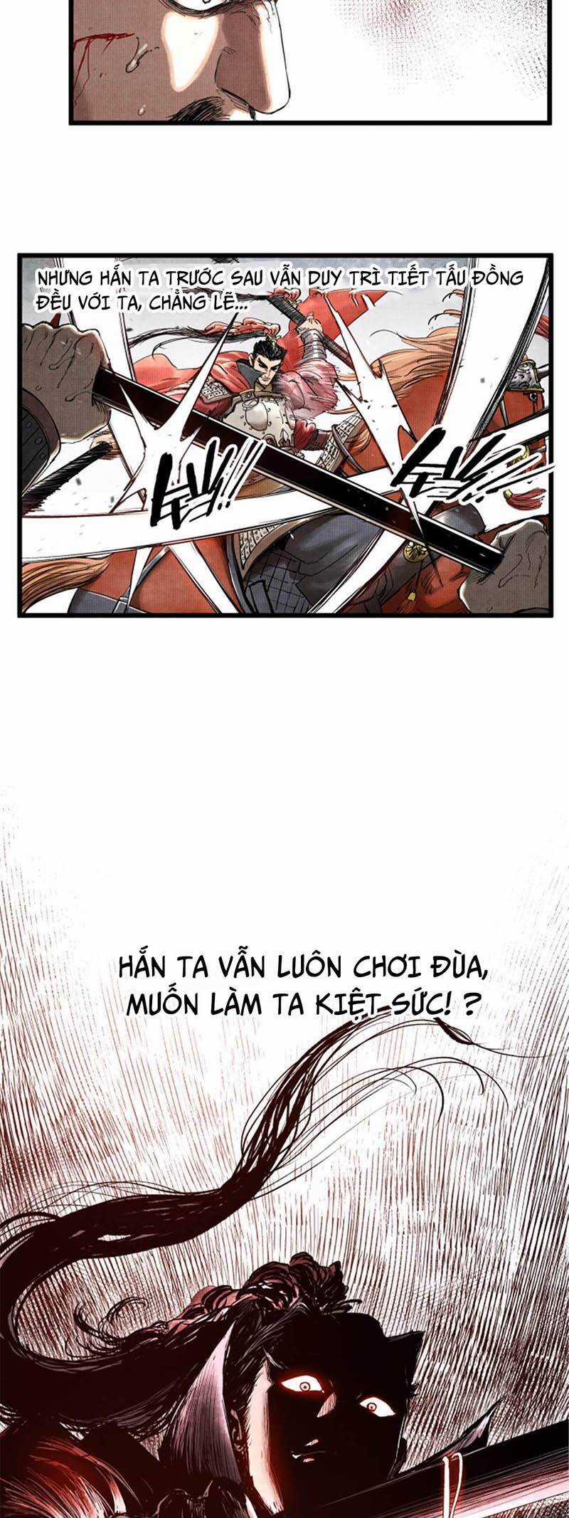 Thiên Hạ Đệ Nhất Lữ Bố Chương 31 trang 11