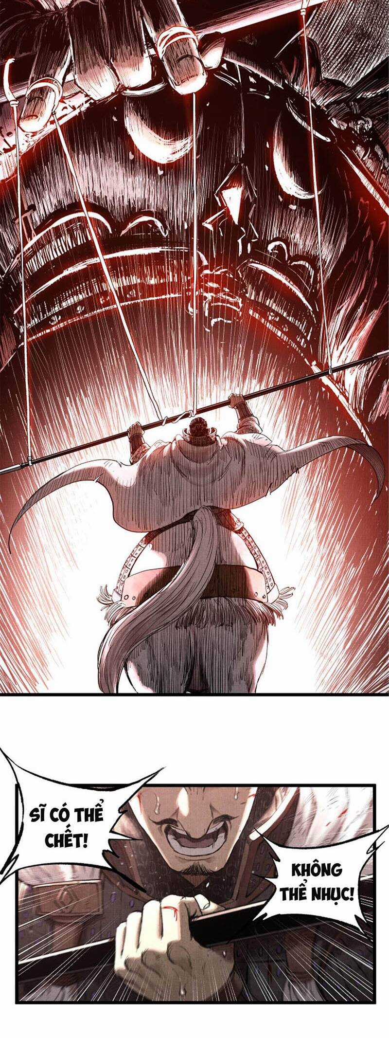 Thiên Hạ Đệ Nhất Lữ Bố Chương 31 trang 12