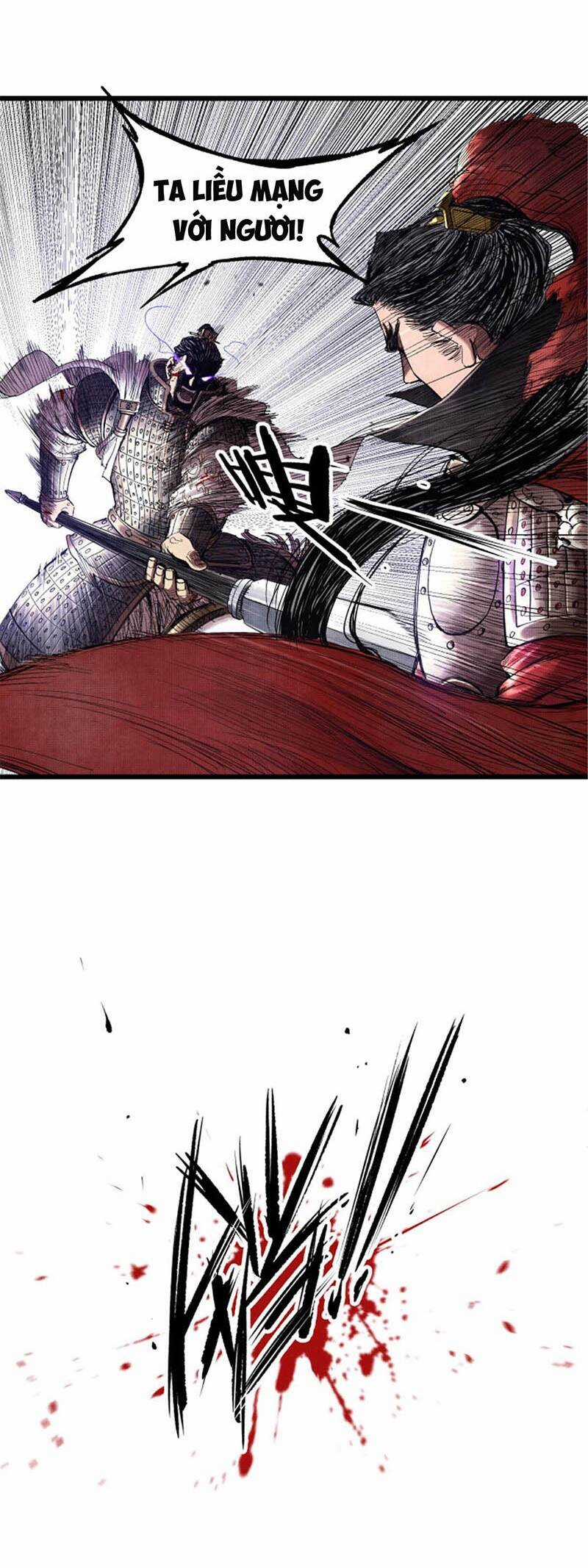 Thiên Hạ Đệ Nhất Lữ Bố Chương 31 trang 13