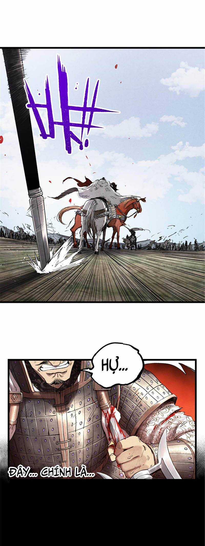 Thiên Hạ Đệ Nhất Lữ Bố Chương 31 trang 14