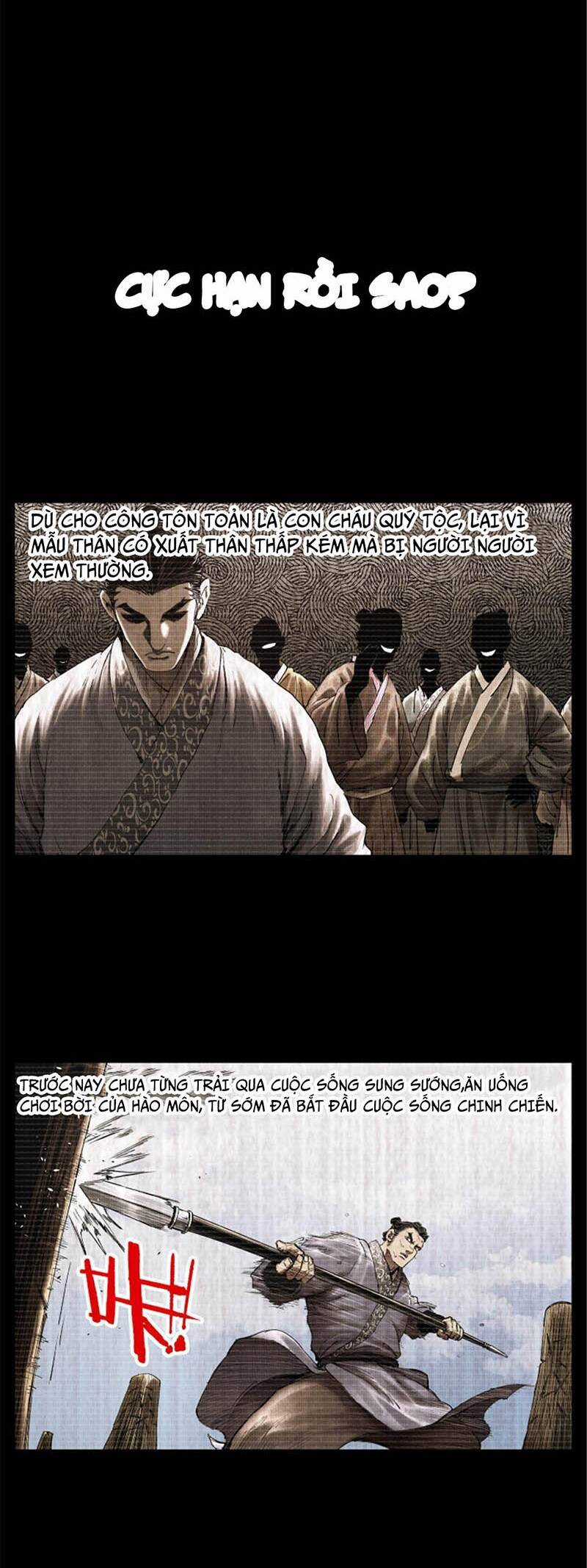 Thiên Hạ Đệ Nhất Lữ Bố Chương 31 trang 15