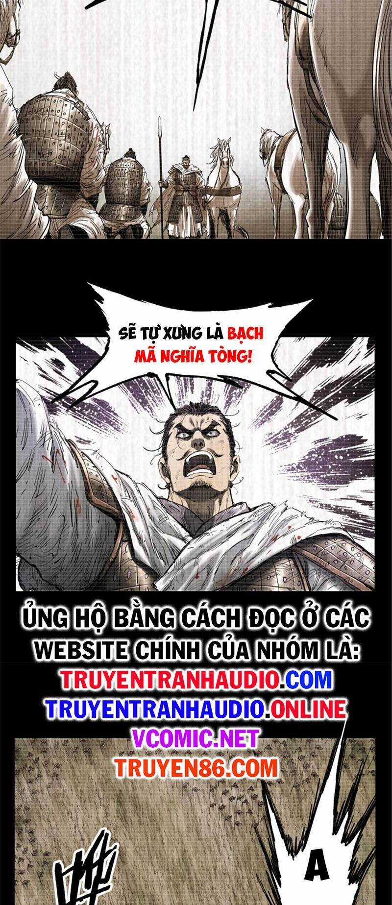 Thiên Hạ Đệ Nhất Lữ Bố Chương 31 trang 17