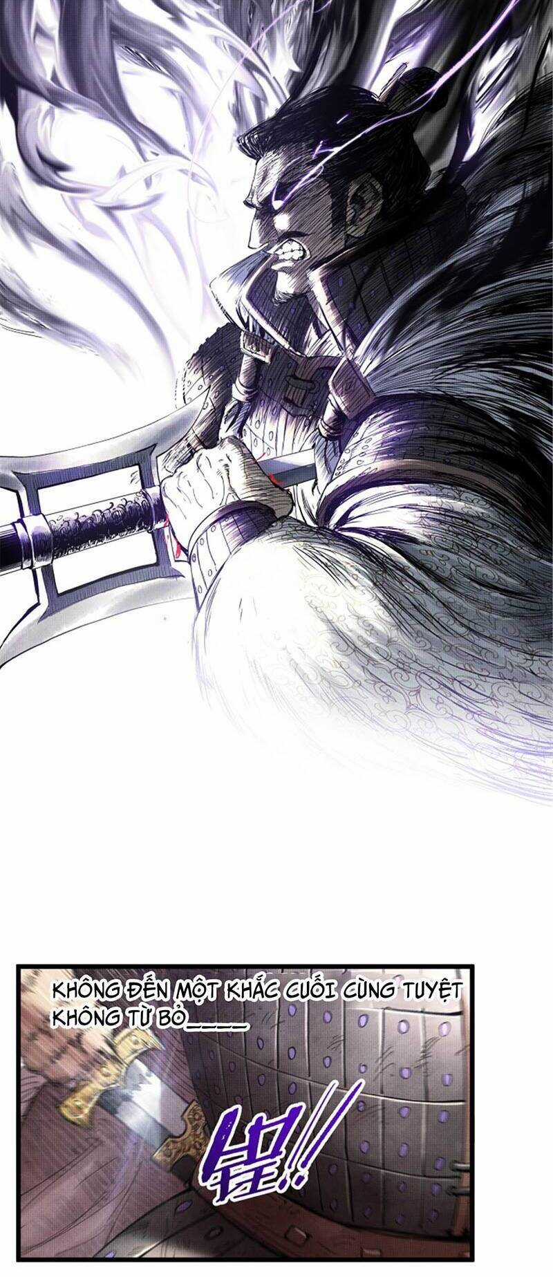 Thiên Hạ Đệ Nhất Lữ Bố Chương 31 trang 19