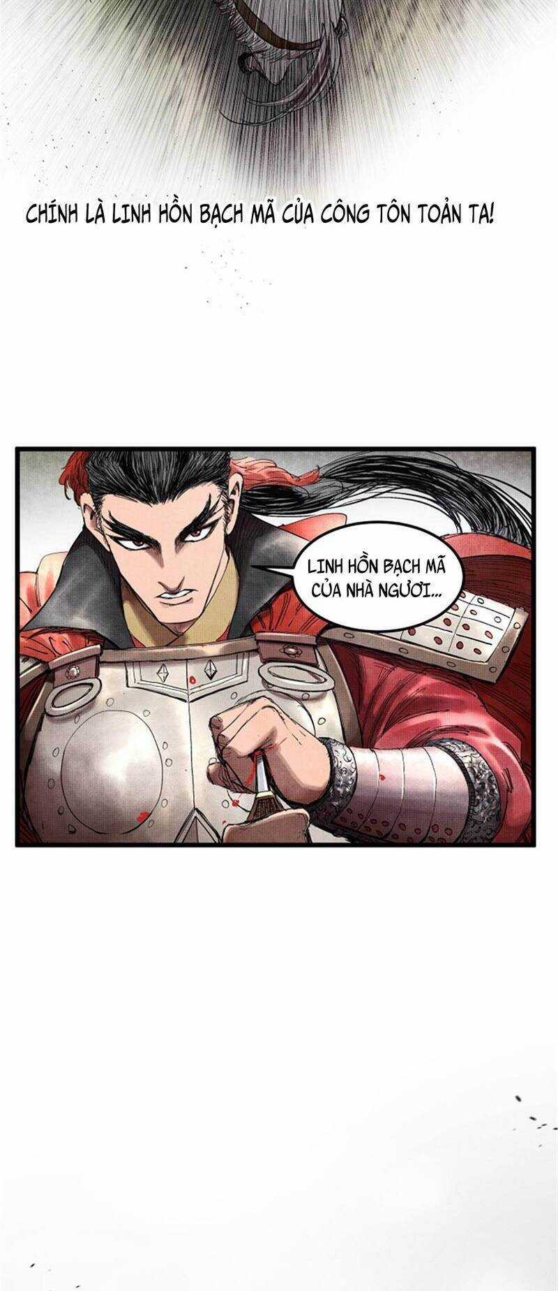 Thiên Hạ Đệ Nhất Lữ Bố Chương 31 trang 21