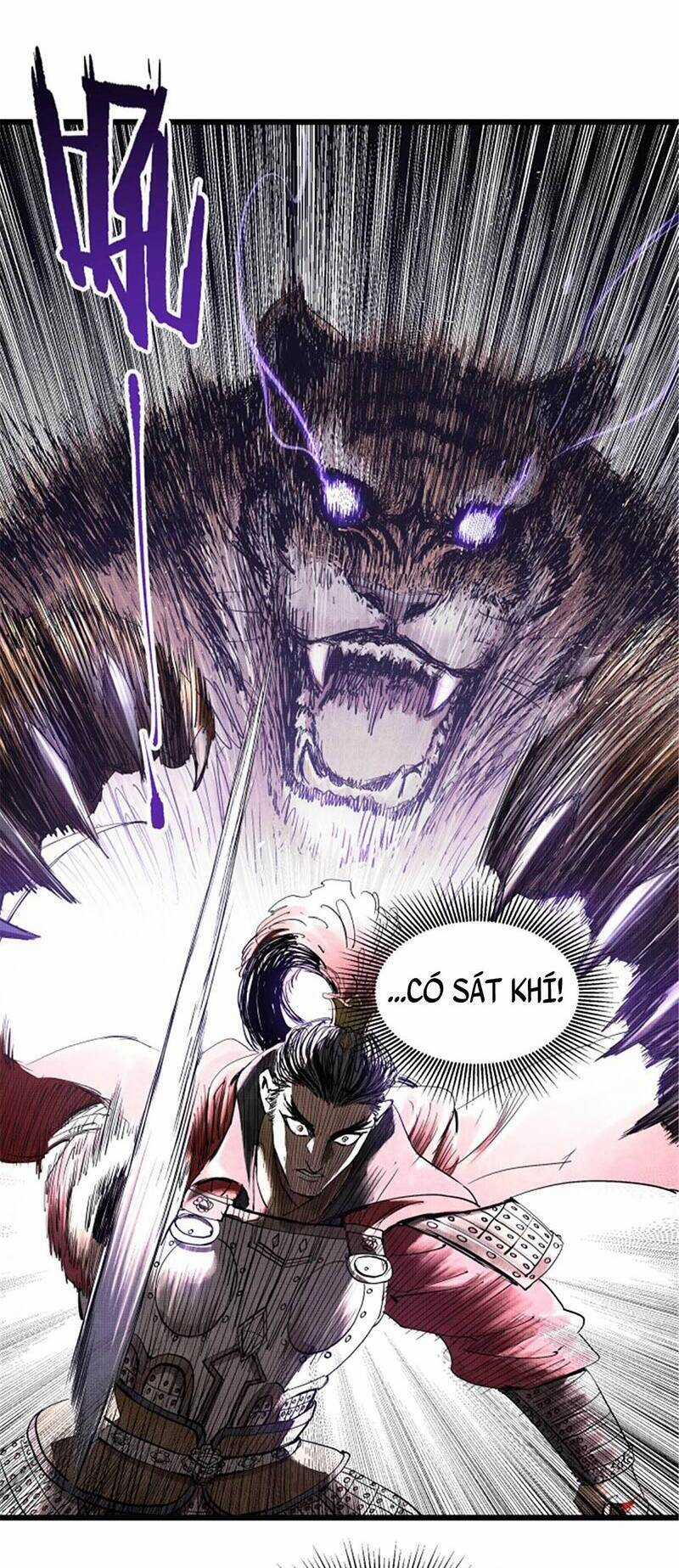 Thiên Hạ Đệ Nhất Lữ Bố Chương 31 trang 23