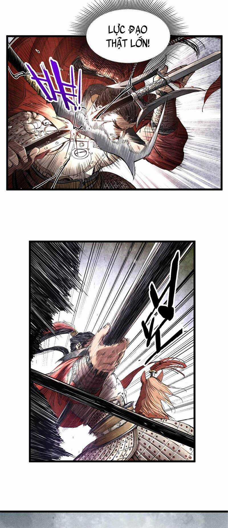 Thiên Hạ Đệ Nhất Lữ Bố Chương 31 trang 24