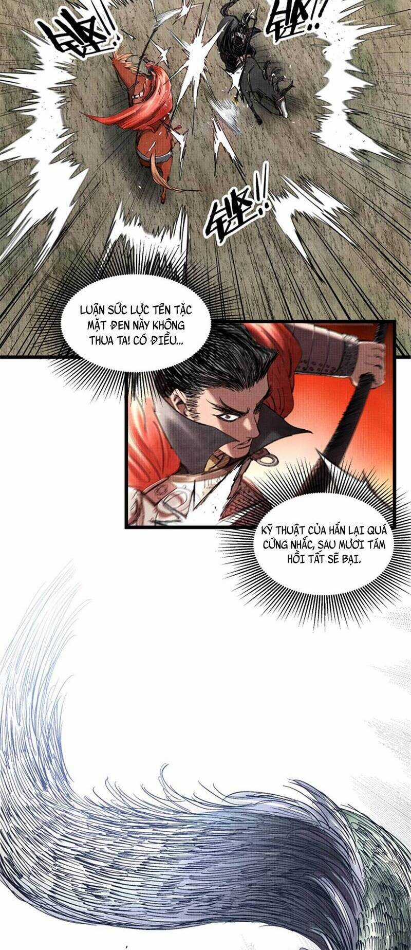 Thiên Hạ Đệ Nhất Lữ Bố Chương 31 trang 27