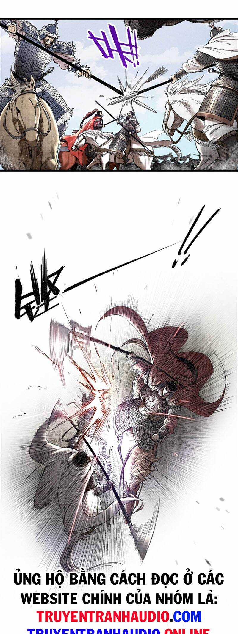 Thiên Hạ Đệ Nhất Lữ Bố Chương 31 trang 6