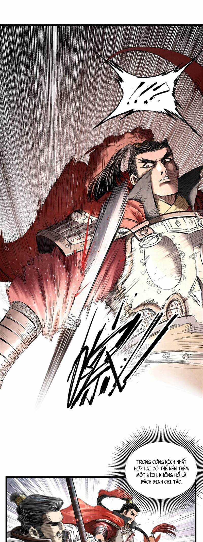 Thiên Hạ Đệ Nhất Lữ Bố Chương 31 trang 8