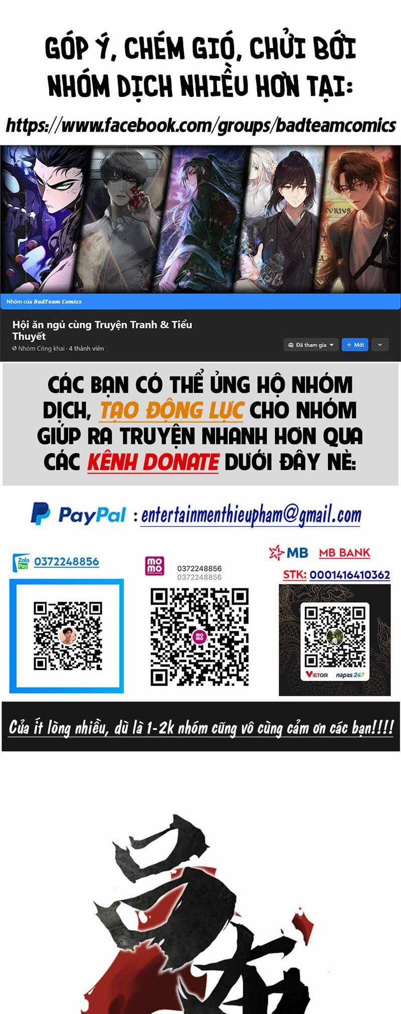 Thiên Hạ Đệ Nhất Lữ Bố Chương 32 trang 1