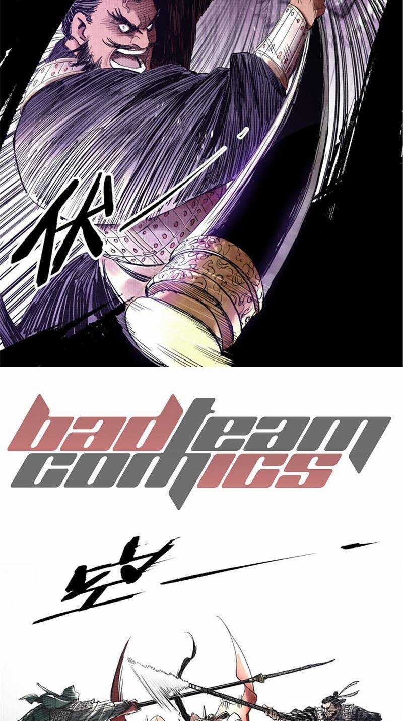 Thiên Hạ Đệ Nhất Lữ Bố Chương 32 trang 10