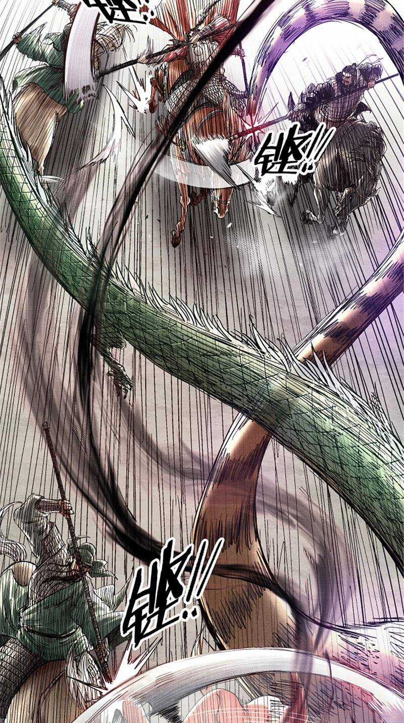 Thiên Hạ Đệ Nhất Lữ Bố Chương 32 trang 12