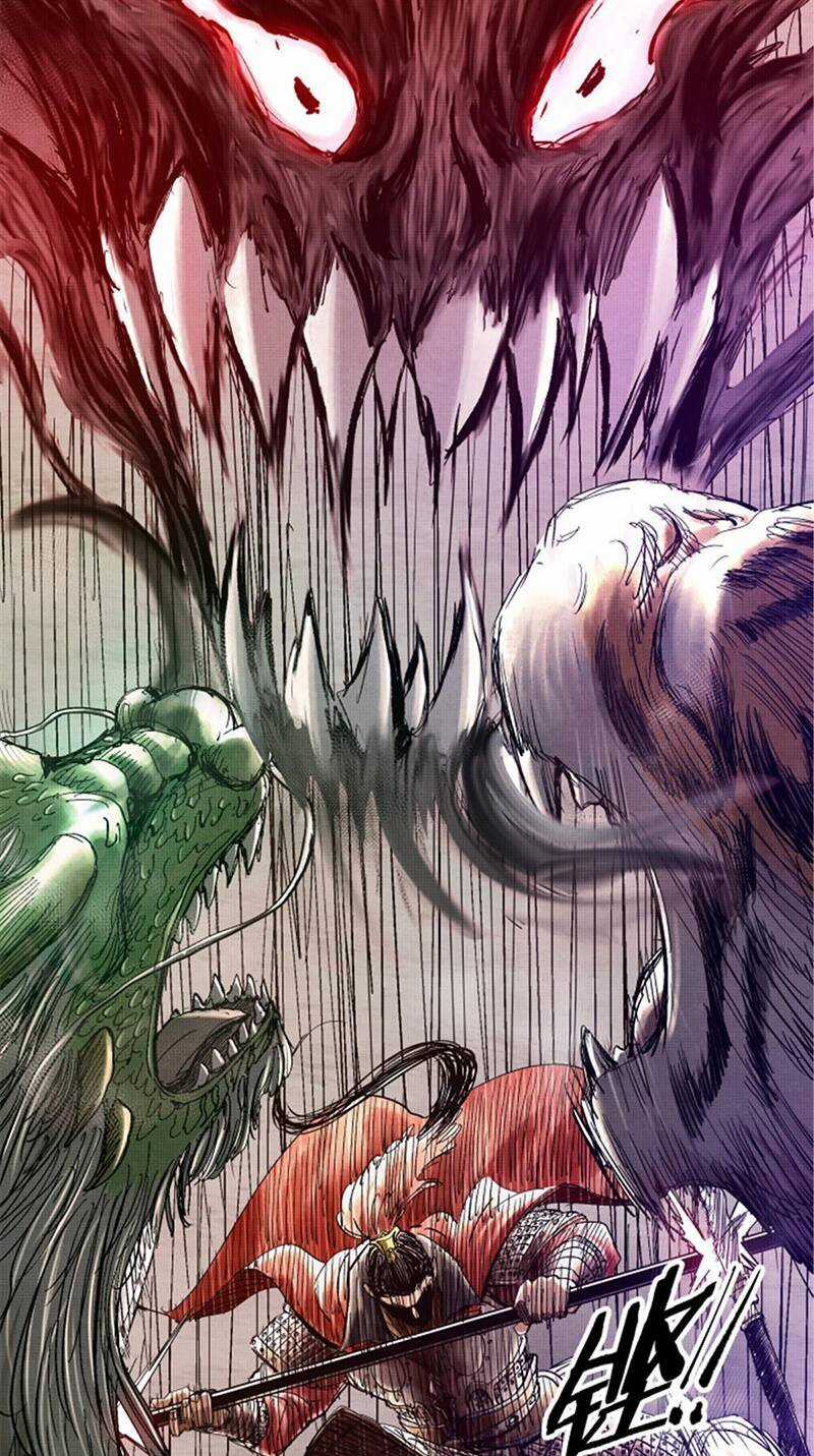 Thiên Hạ Đệ Nhất Lữ Bố Chương 32 trang 14