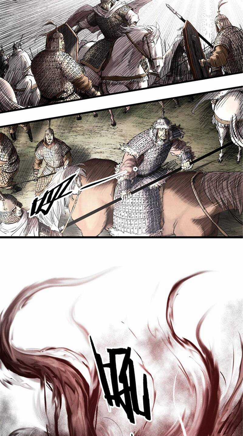 Thiên Hạ Đệ Nhất Lữ Bố Chương 32 trang 16