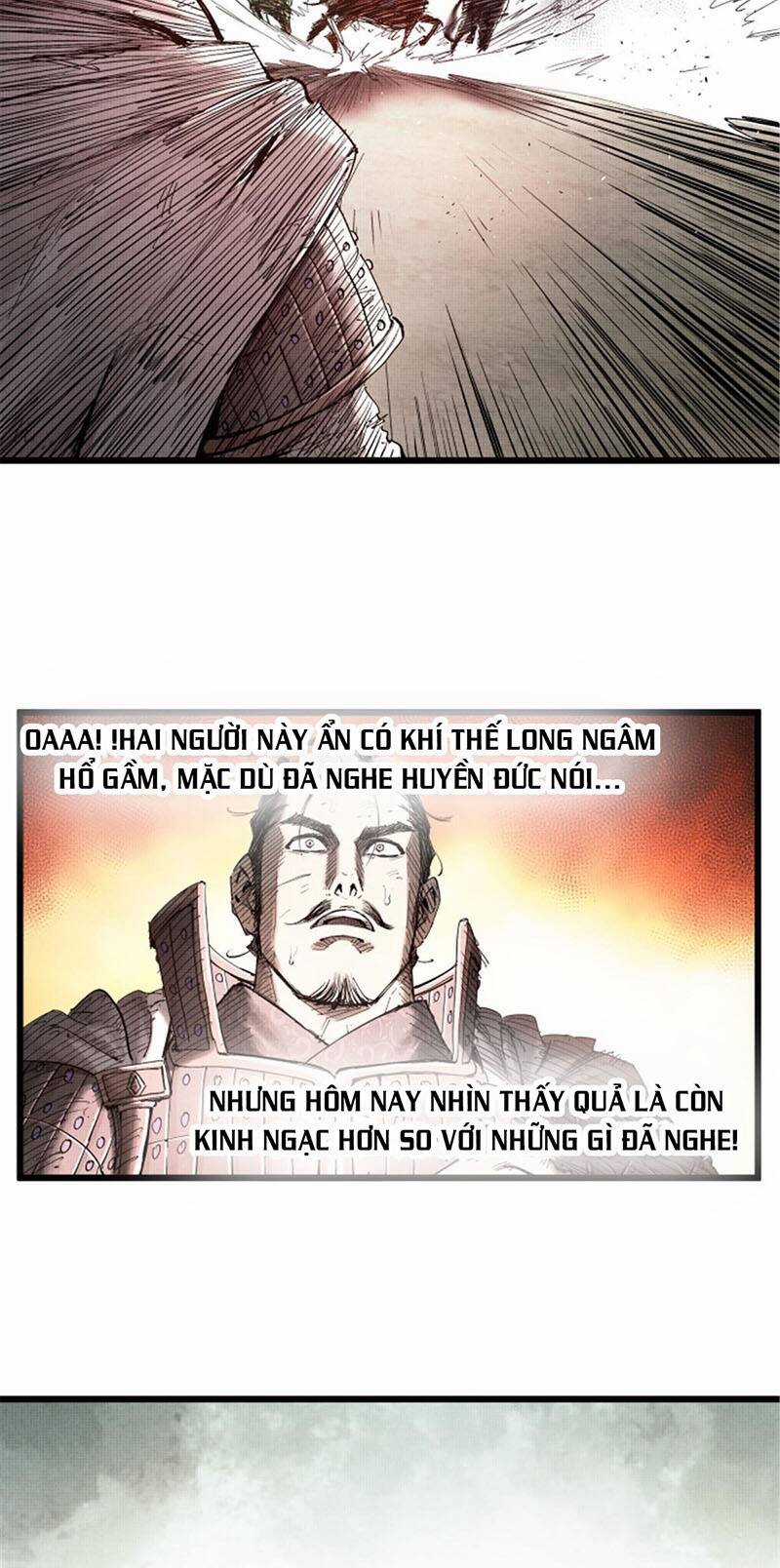 Thiên Hạ Đệ Nhất Lữ Bố Chương 32 trang 18