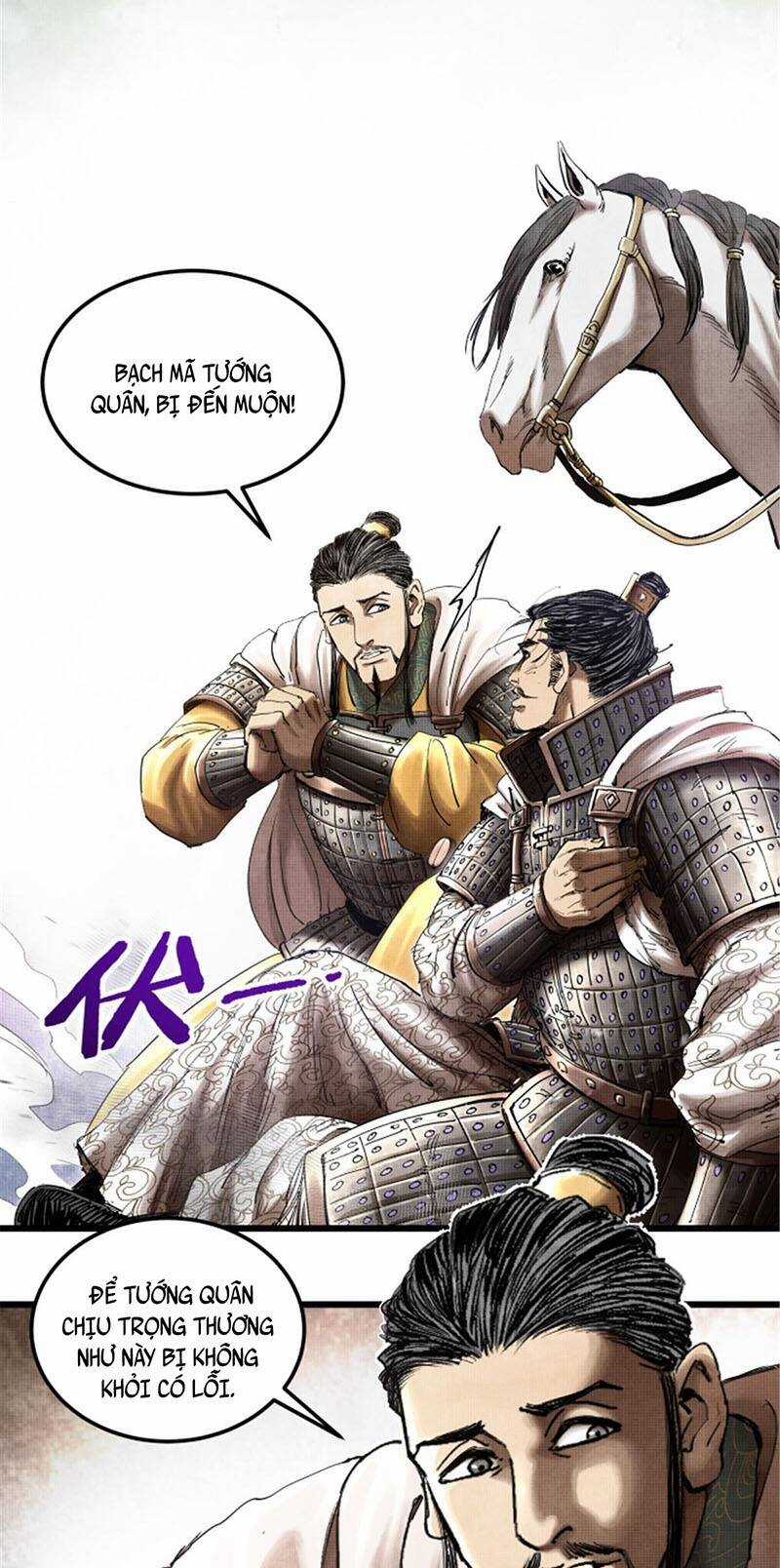 Thiên Hạ Đệ Nhất Lữ Bố Chương 32 trang 19