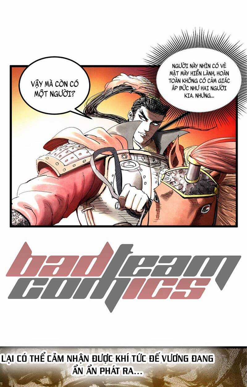 Thiên Hạ Đệ Nhất Lữ Bố Chương 32 trang 25