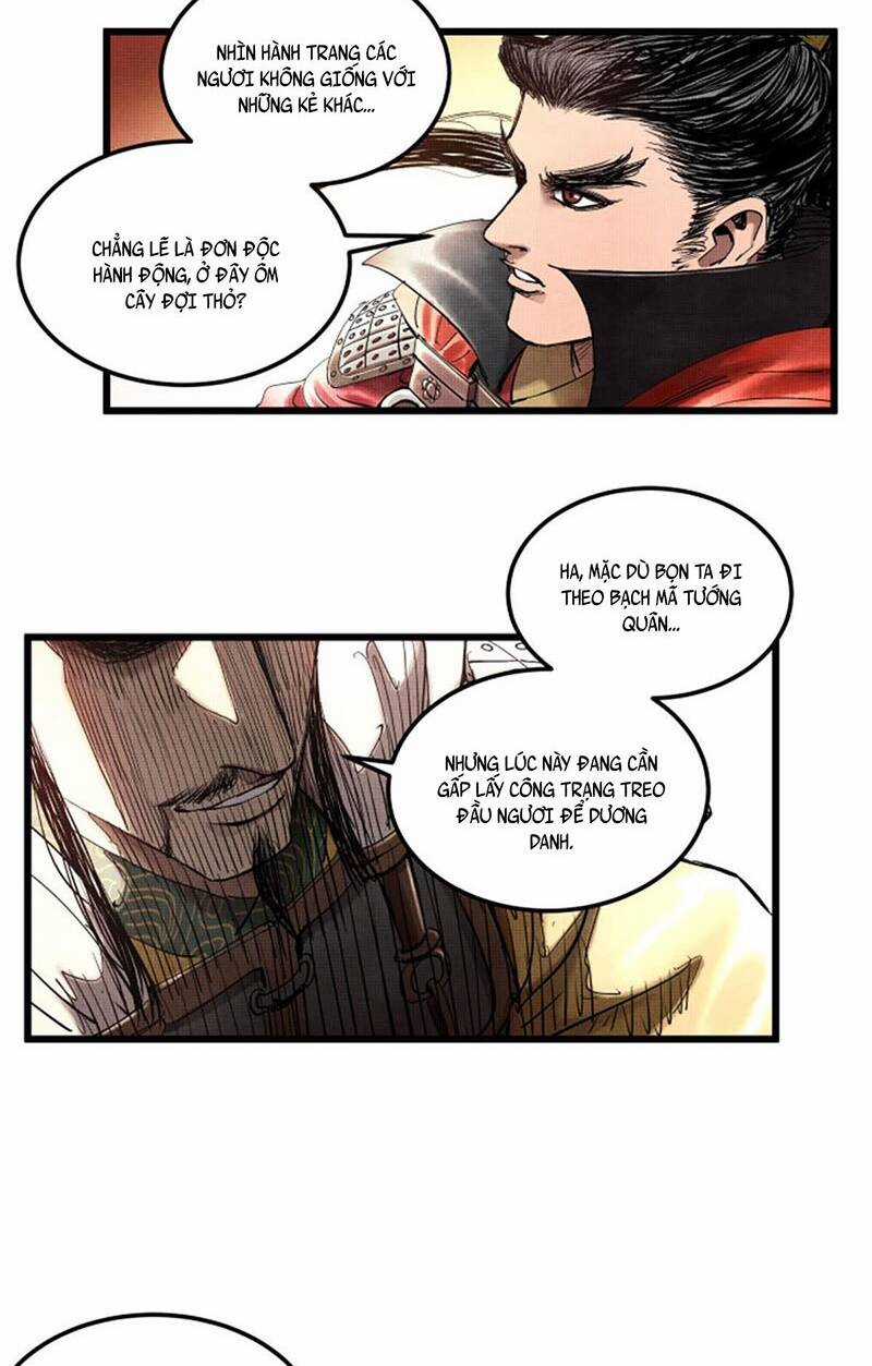 Thiên Hạ Đệ Nhất Lữ Bố Chương 32 trang 27