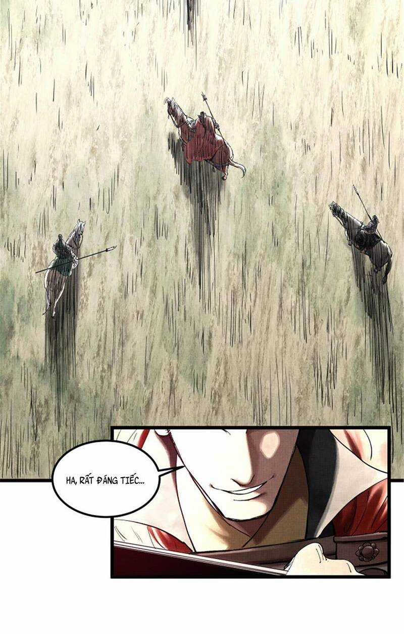 Thiên Hạ Đệ Nhất Lữ Bố Chương 32 trang 29