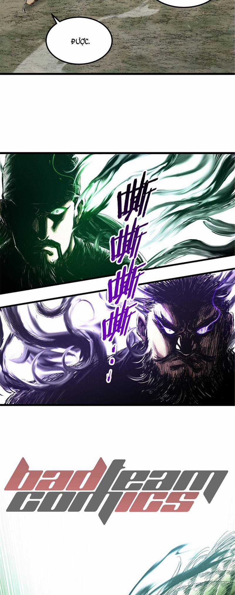 Thiên Hạ Đệ Nhất Lữ Bố Chương 32 trang 3