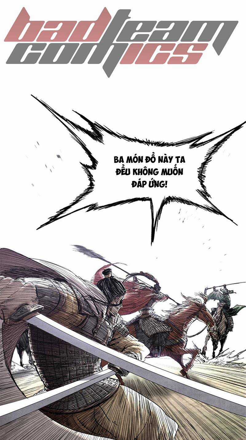 Thiên Hạ Đệ Nhất Lữ Bố Chương 32 trang 30