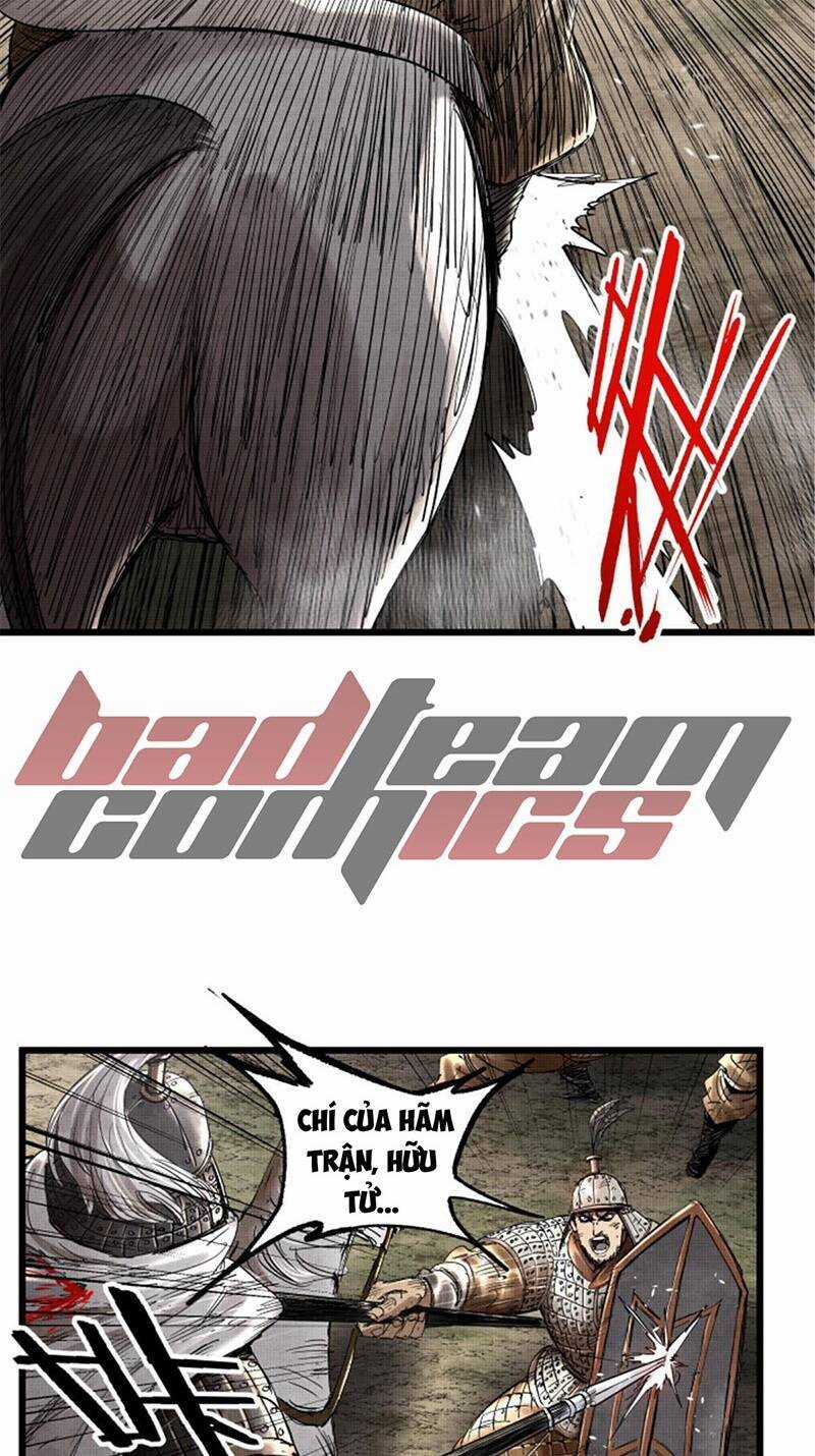 Thiên Hạ Đệ Nhất Lữ Bố Chương 32 trang 31