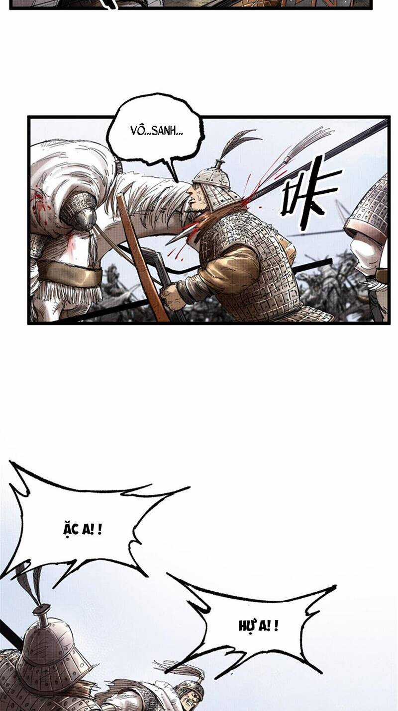 Thiên Hạ Đệ Nhất Lữ Bố Chương 32 trang 32