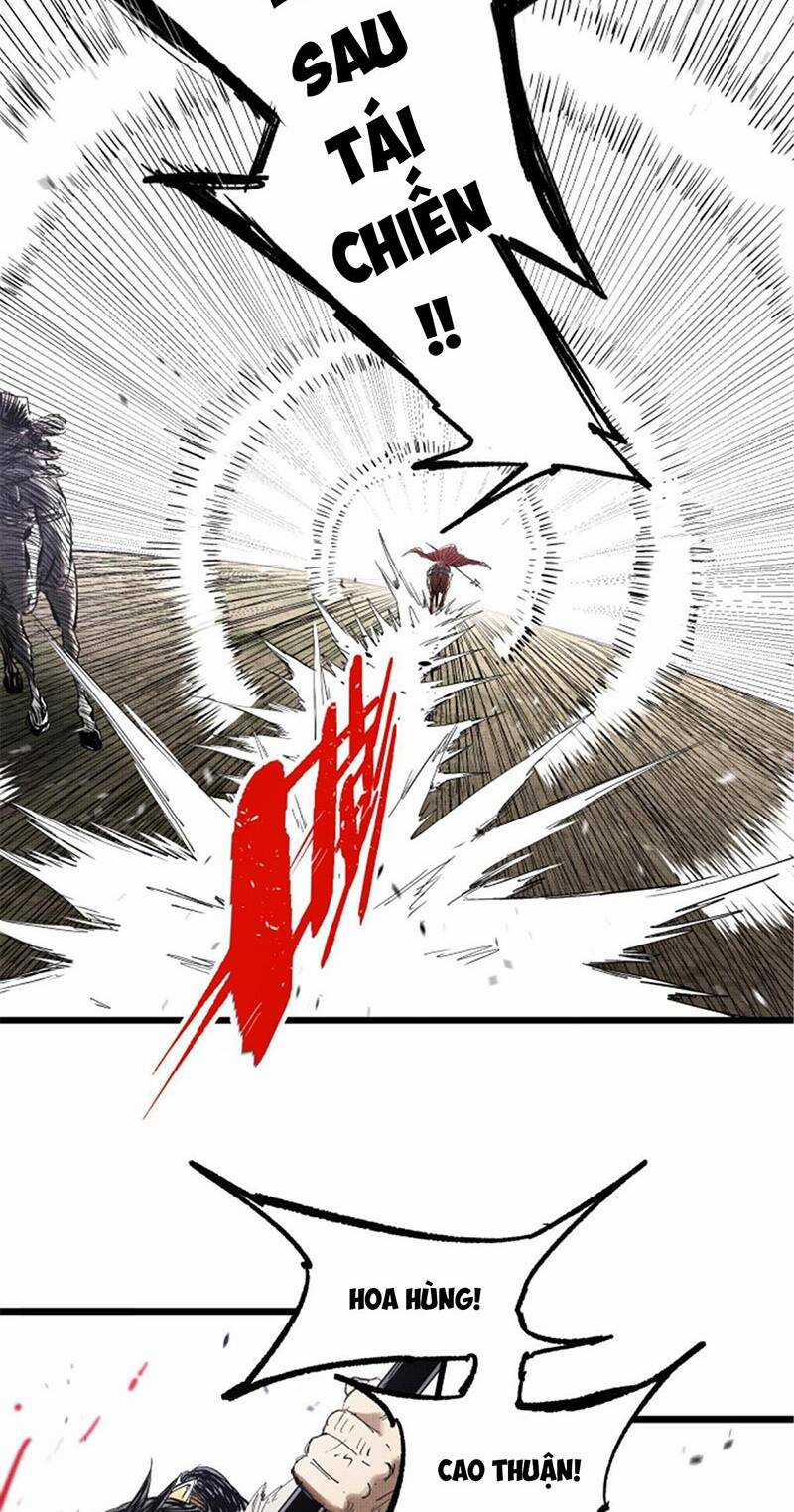 Thiên Hạ Đệ Nhất Lữ Bố Chương 32 trang 37