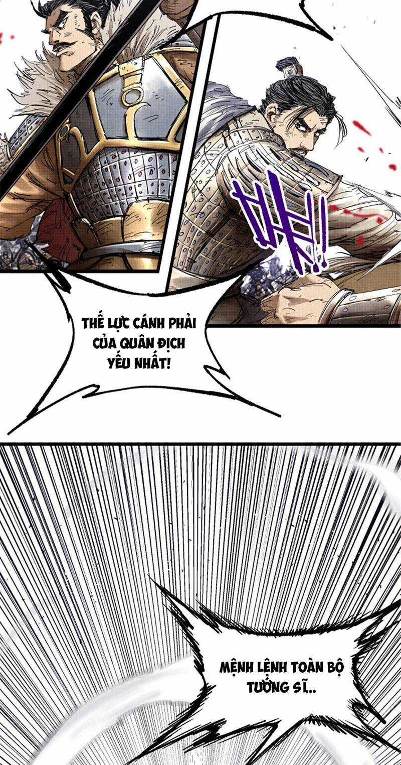 Thiên Hạ Đệ Nhất Lữ Bố Chương 32 trang 38