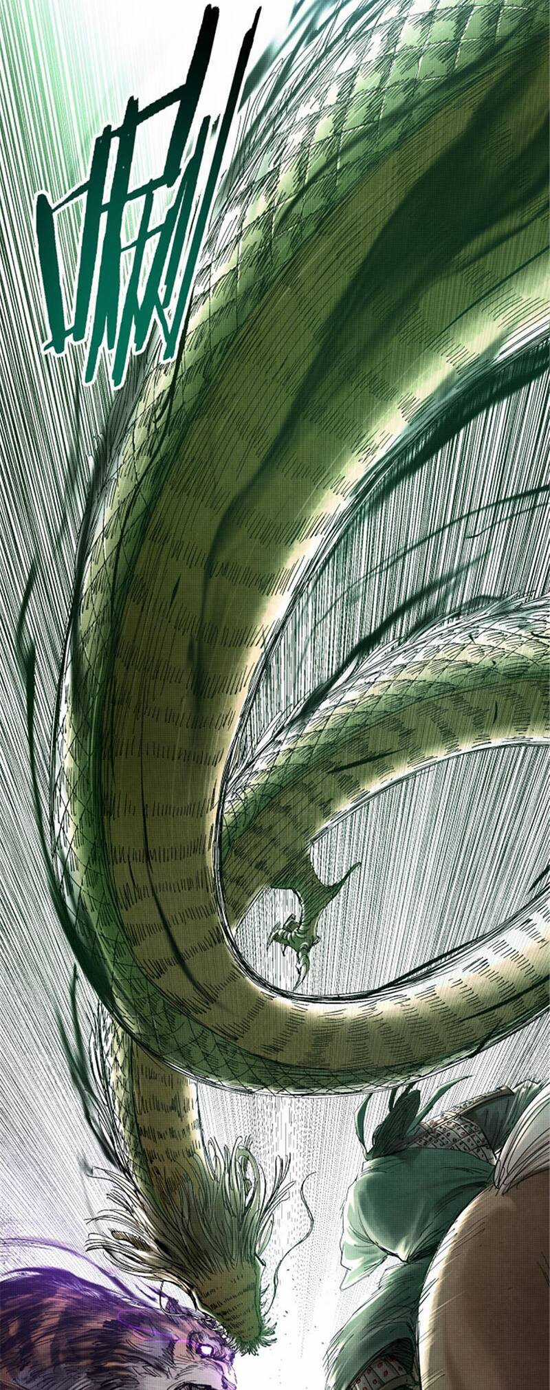 Thiên Hạ Đệ Nhất Lữ Bố Chương 32 trang 4