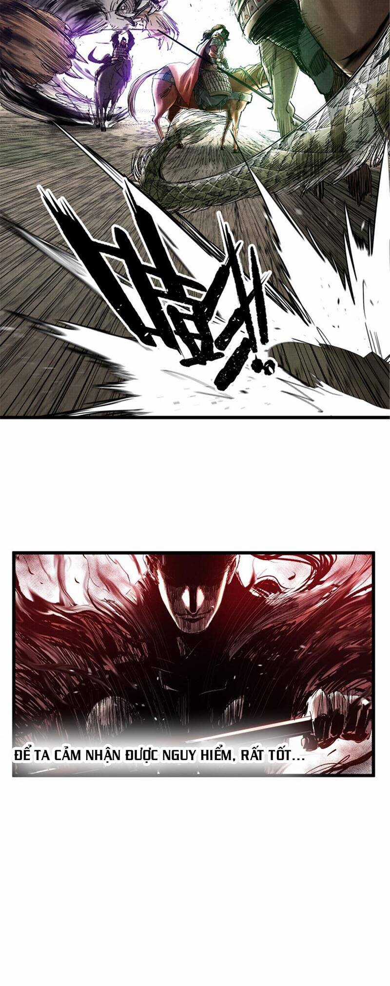 Thiên Hạ Đệ Nhất Lữ Bố Chương 32 trang 5