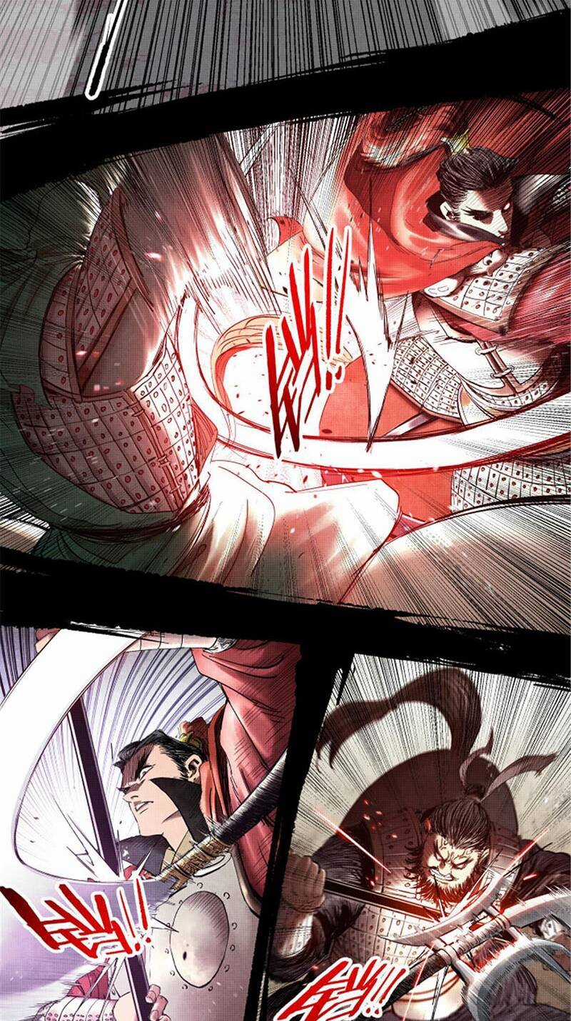 Thiên Hạ Đệ Nhất Lữ Bố Chương 32 trang 8