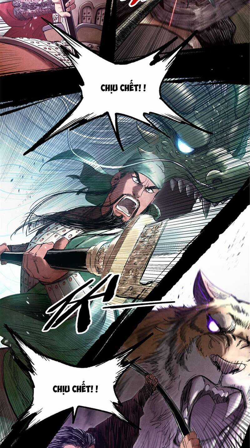 Thiên Hạ Đệ Nhất Lữ Bố Chương 32 trang 9