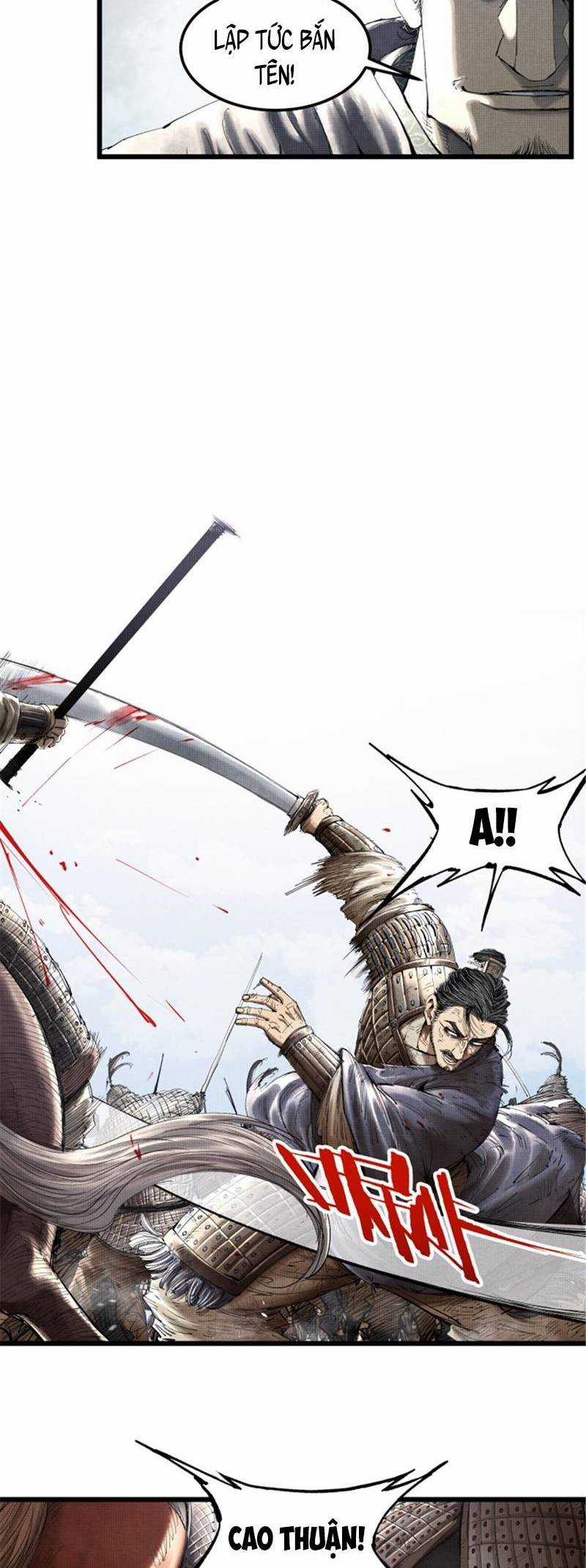 Thiên Hạ Đệ Nhất Lữ Bố Chương 33 trang 23