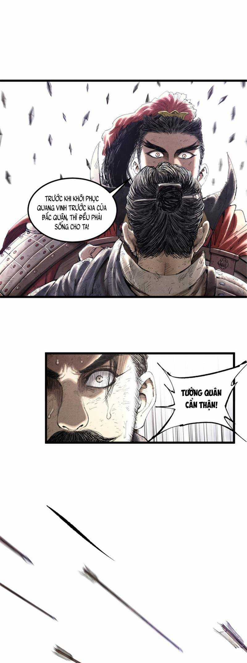 Thiên Hạ Đệ Nhất Lữ Bố Chương 33 trang 26