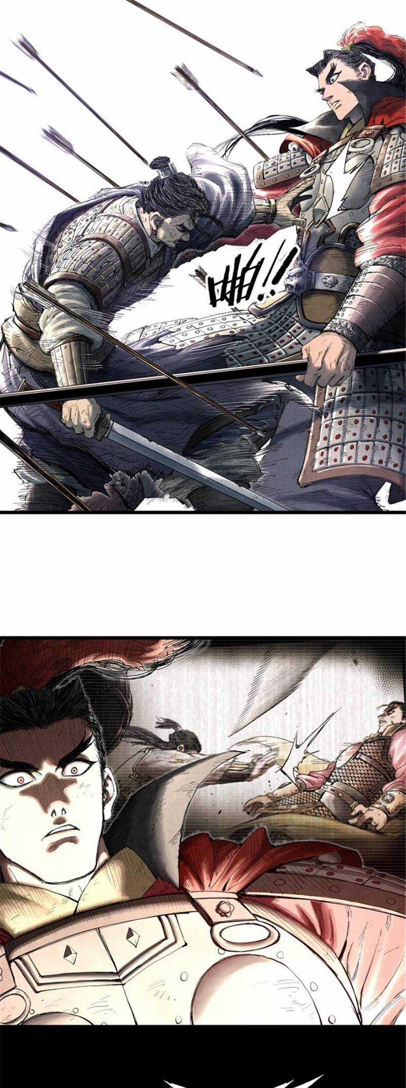 Thiên Hạ Đệ Nhất Lữ Bố Chương 33 trang 27