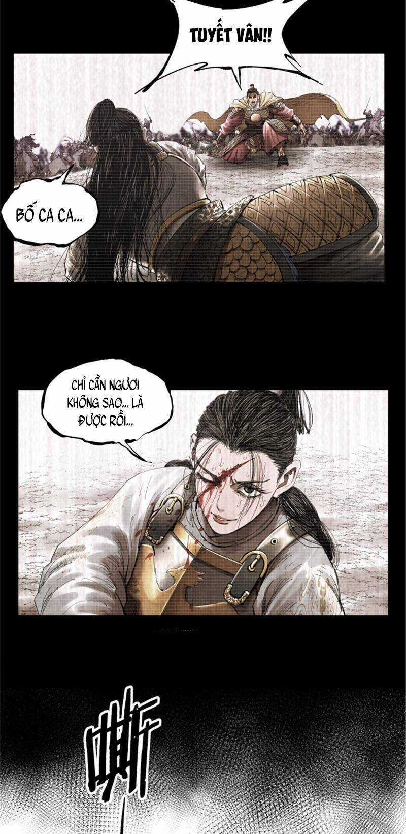 Thiên Hạ Đệ Nhất Lữ Bố Chương 33 trang 28