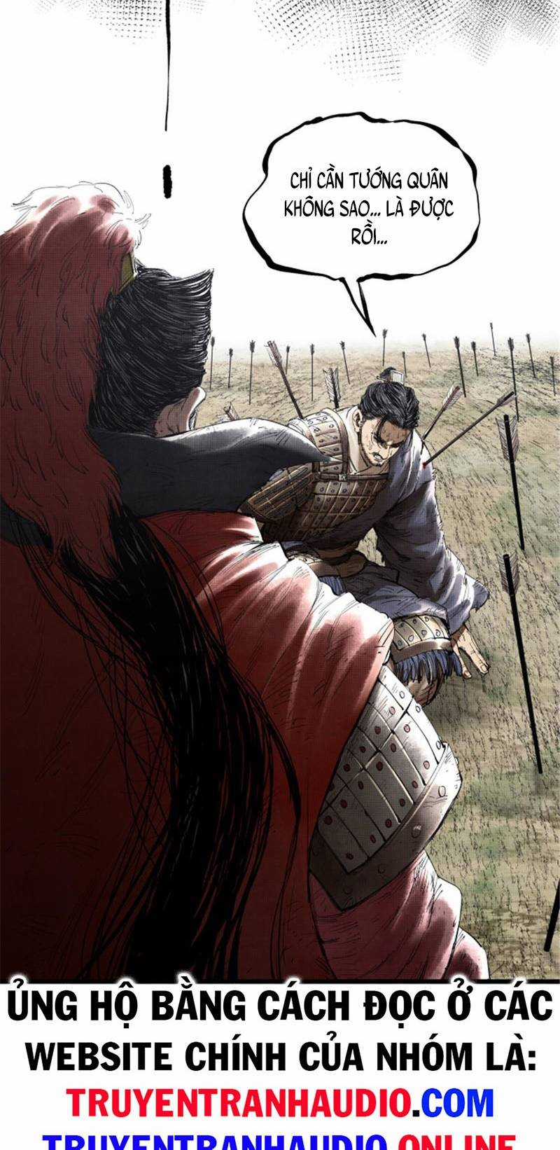 Thiên Hạ Đệ Nhất Lữ Bố Chương 33 trang 29