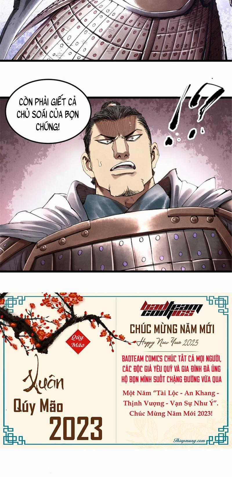 Thiên Hạ Đệ Nhất Lữ Bố Chương 33 trang 33