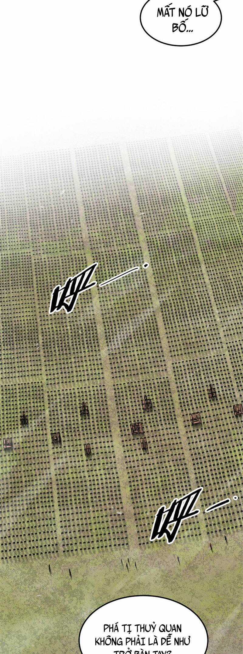 Thiên Hạ Đệ Nhất Lữ Bố Chương 34 trang 12