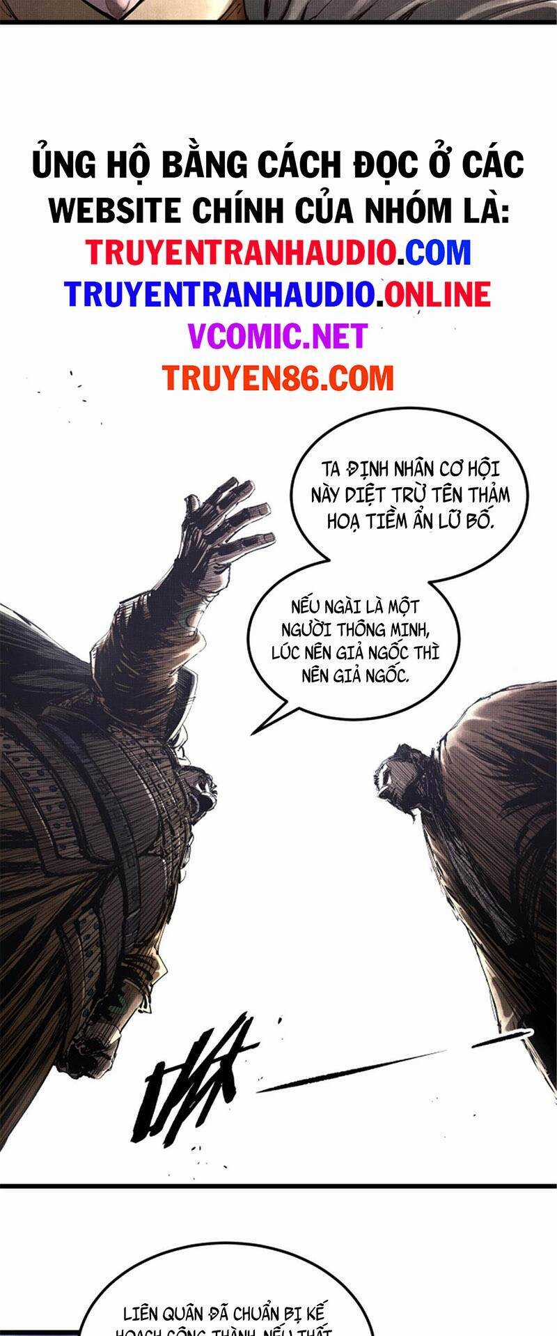 Thiên Hạ Đệ Nhất Lữ Bố Chương 34 trang 16